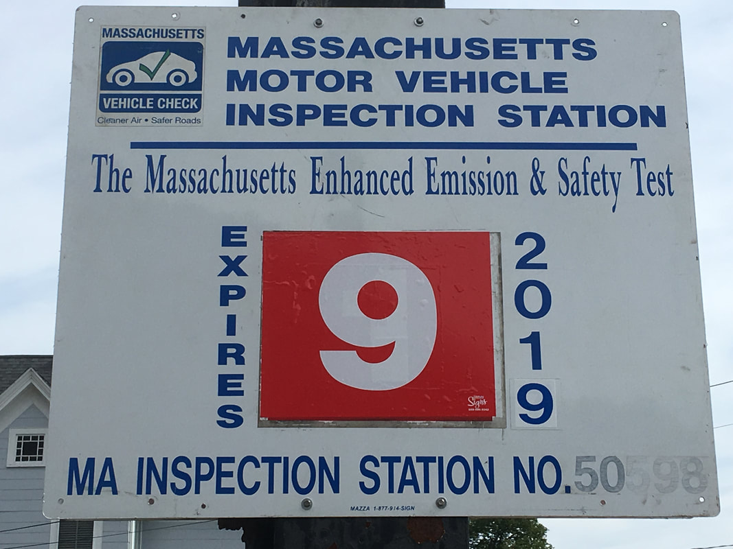 Inspection Station Saugus MA