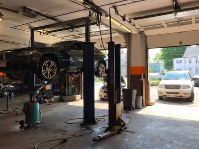 Auto Repair Shop Malden, MA